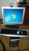 Комп, монитор, камера, клавиатура, мышь и Windows 7