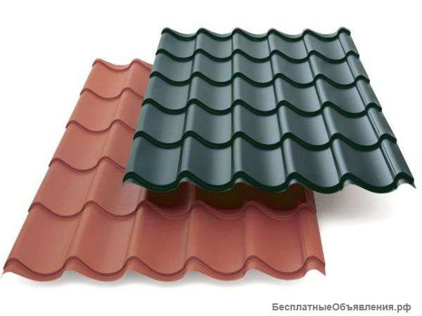 Металлочерепица