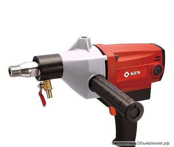 Новая эл.дрель алмазного сверления