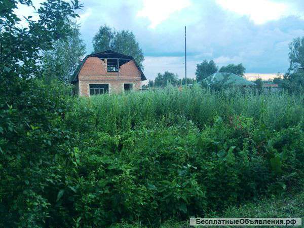 Земельный участок в Московской обл., Егорьевск, СНТ Солнечный