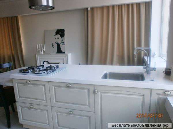 Квартиру в элитном районе Новороссийска