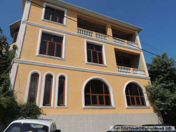 Дома в Сочи