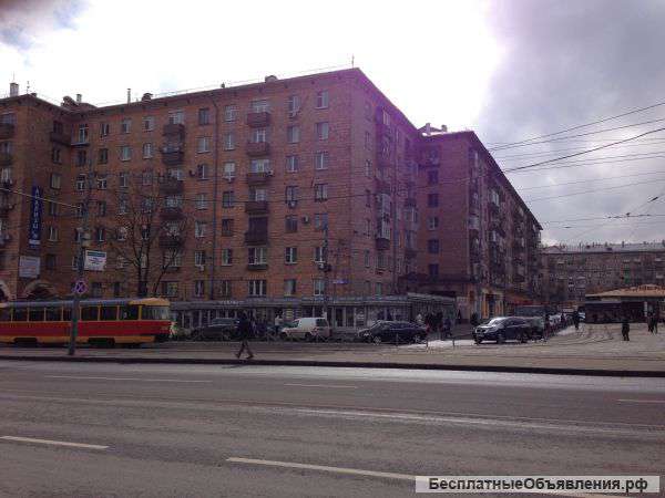 3-х комнатная квартира