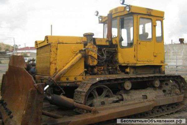 Бульдозер ЧТЗ б-170