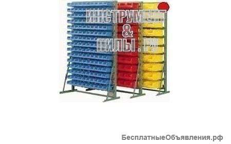 Стойка- стеллаж напольная