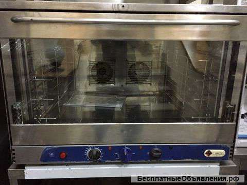 Конвекционная печь Giera Италия Б/У