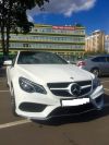 Мерседес Бенс Купе 2014 год