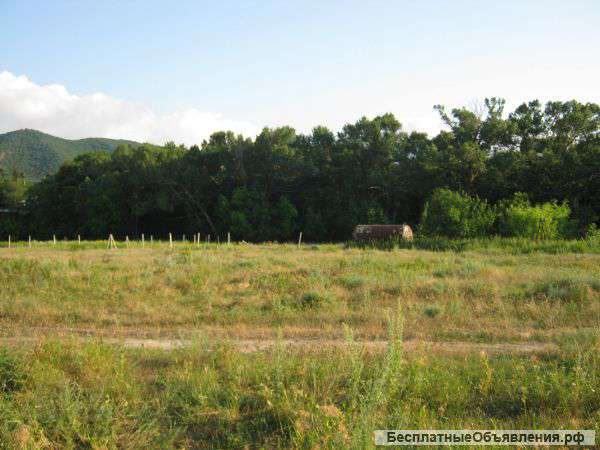 Участок в Крыму