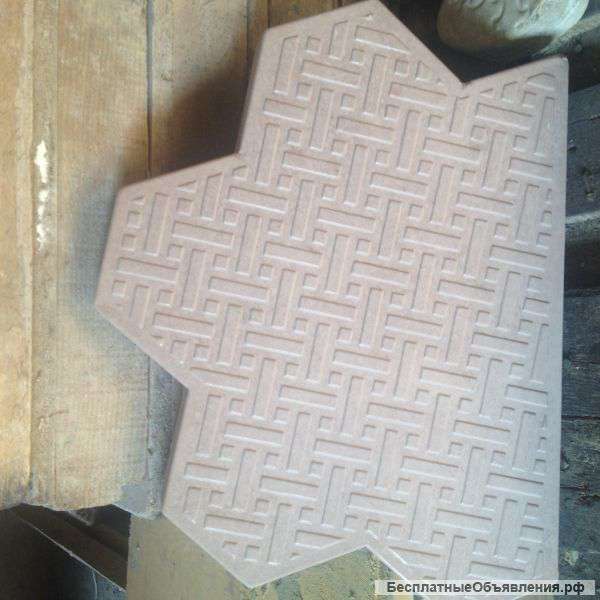 Декоративный камень, тротуарную плитку