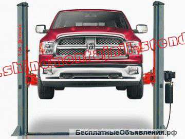 Двухстоечный подъемник т4