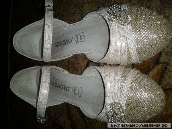 Туфли для модницы