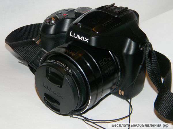 Фотокамера Panasonic FZ72
