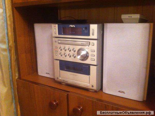 Hi-Fi система AIWA