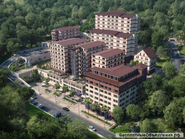 Квартиру у моря,34кв.м., 3 эт. Ремонт.Документы.Обмен.