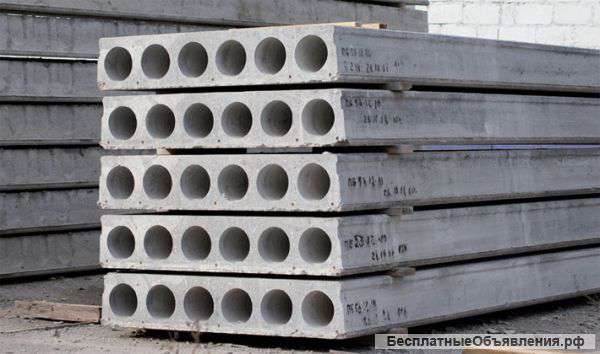 Плиты перекрытия