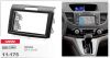 Переходная рамка 2din Honda crv 2012-2015