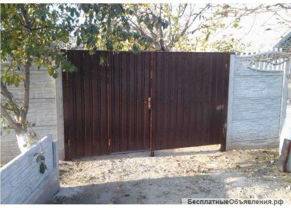 Роллеты ворота калитки автоматика