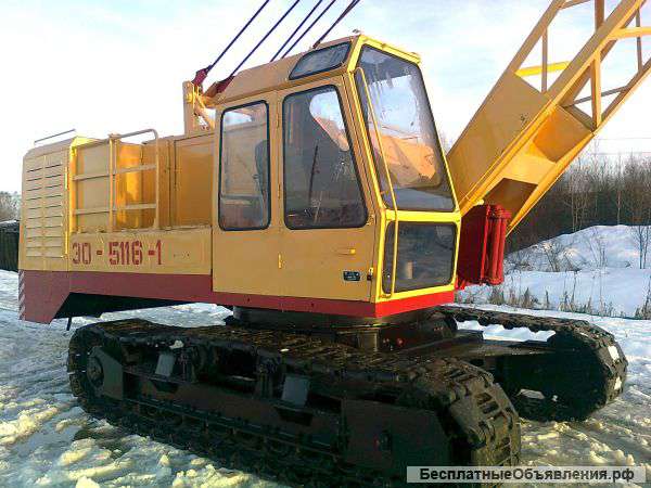 Драглайн ЭО-5116