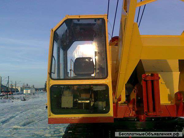 Драглайн ЭО-5116