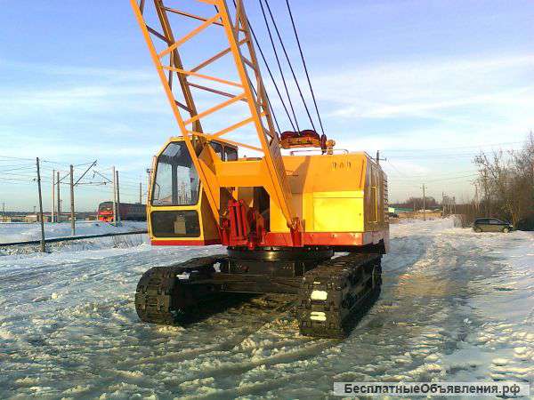 Драглайн ЭО-5116