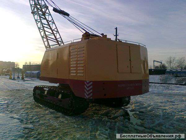 Драглайн ЭО-5116