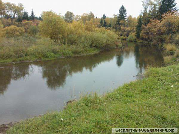 Участок д. Крутая