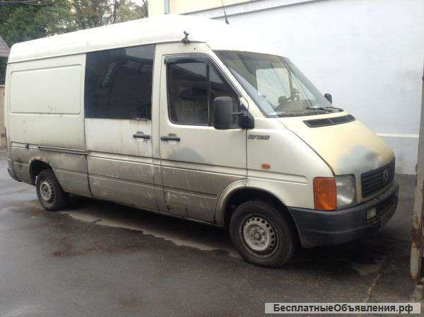 Volkswagen Transporter LT28