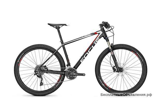 Велосипед Focus 2015 black forest 27R 4.0 L