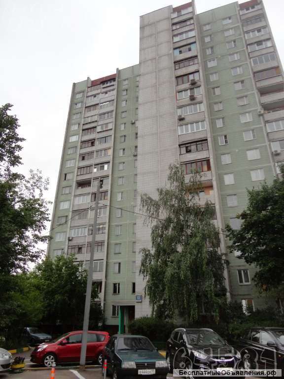 2-х комнатной квартиры м. Кунцевская