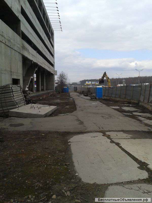 Коммерческой недвижимости