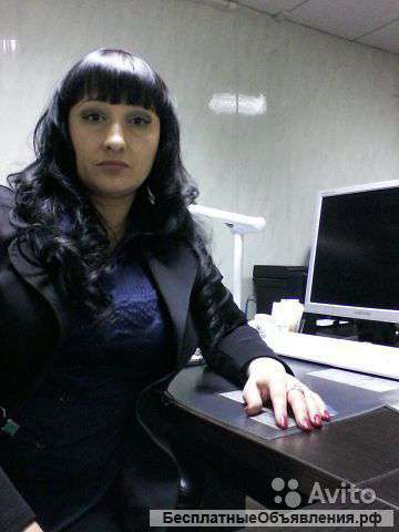 Управляющая в кафе или ресторан