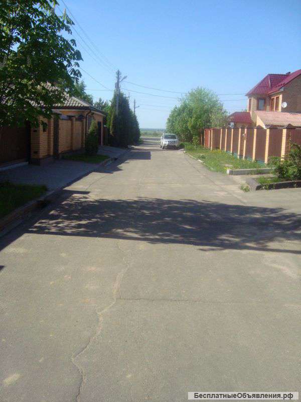 Дом 226 м. на участке 12.5 соток 80 км. от МКАД.