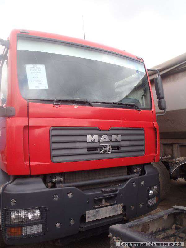 Man tga 33.430 6x4 bbs-ww