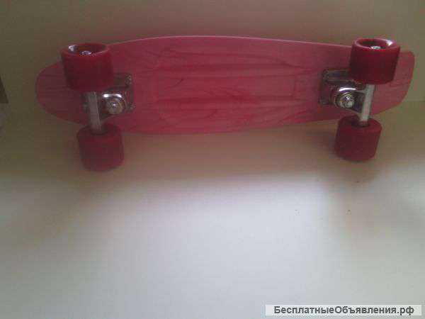 Пластборд Smoke red 22.5