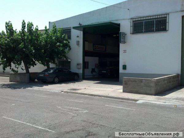 Автосервис в Испании (готовый бизнес)