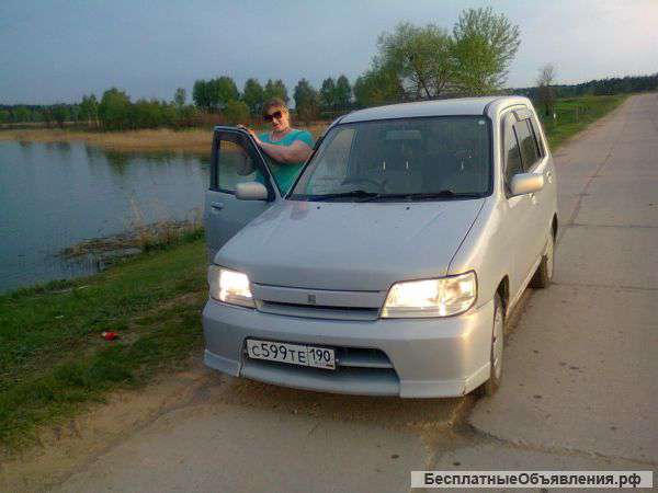 Ниссан кьюб