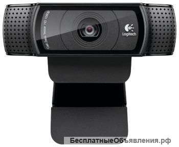 Веб камера Logitech HD Pro WebCam C920