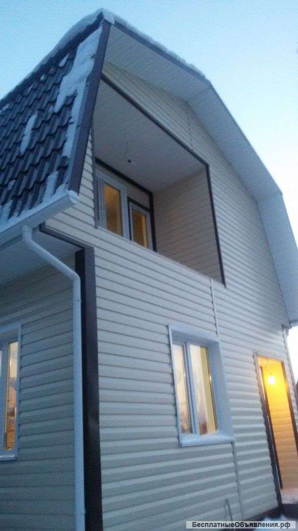 Строительство домов, бань