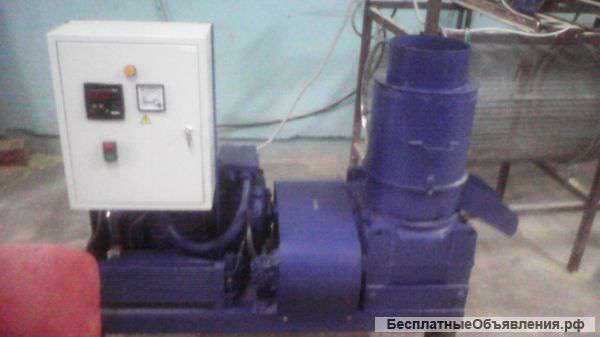 Пресс-гранулятор ПГ-350