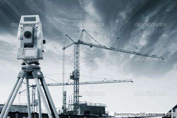 Курсы геодезистов. Для не имеющих опыта и начинающих.