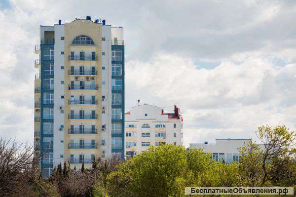 Апартаменты в Парке Победы. Рядом 2 пляжа,остановки,супермаркет. Отлично сдаётся
