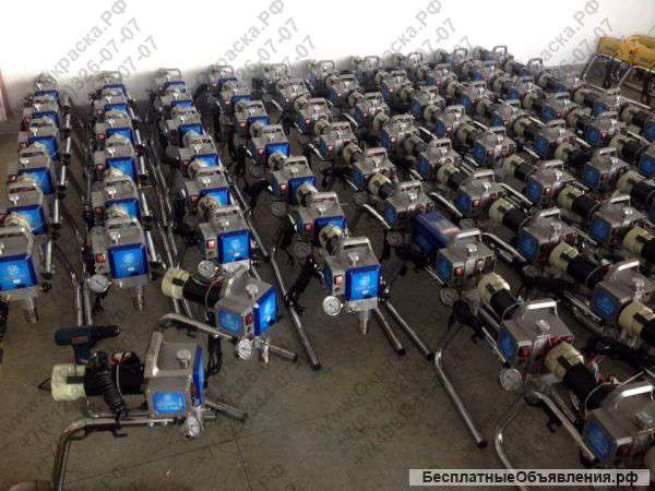 Окрасочный аппарат AS-2100 хит продаж