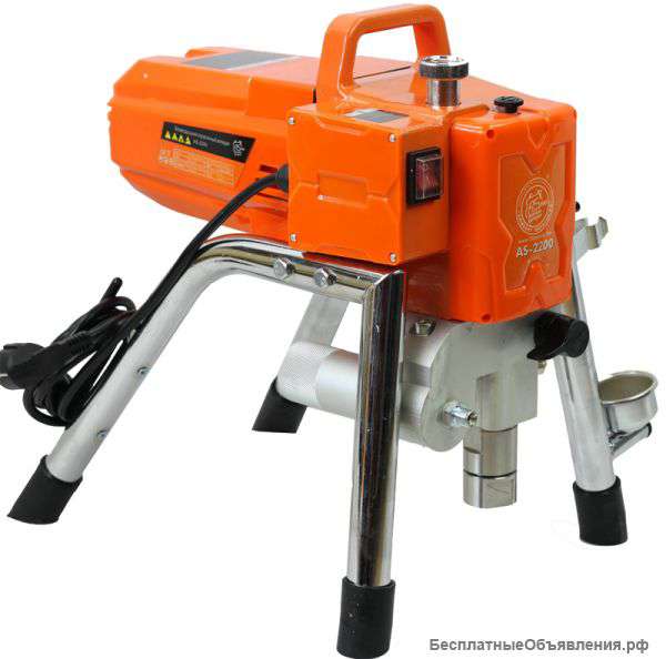 Аппарат для окраски ASpro-2200