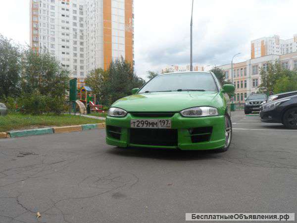 Mitsubishi colt AT 1996 года