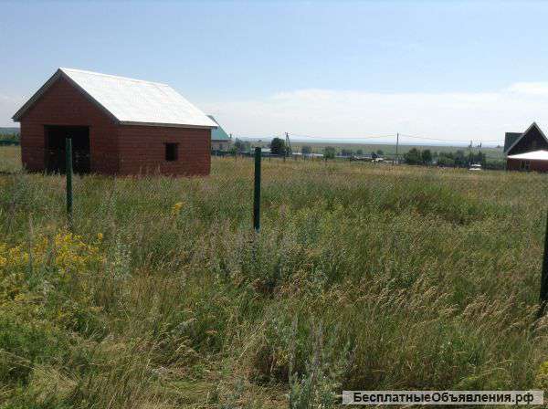 Земля под строительство дома