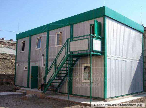 Модульных зданий