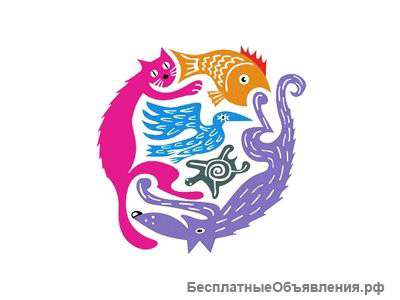 Разработка логотипа в Москве