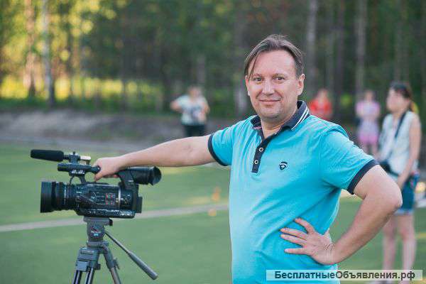 Видеосъёмка выпускных в школах и детских садах