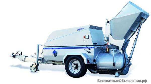 Стяжка пола