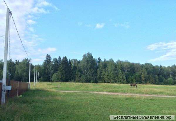 Дешевые участки в шикарном месте д. Дулепово